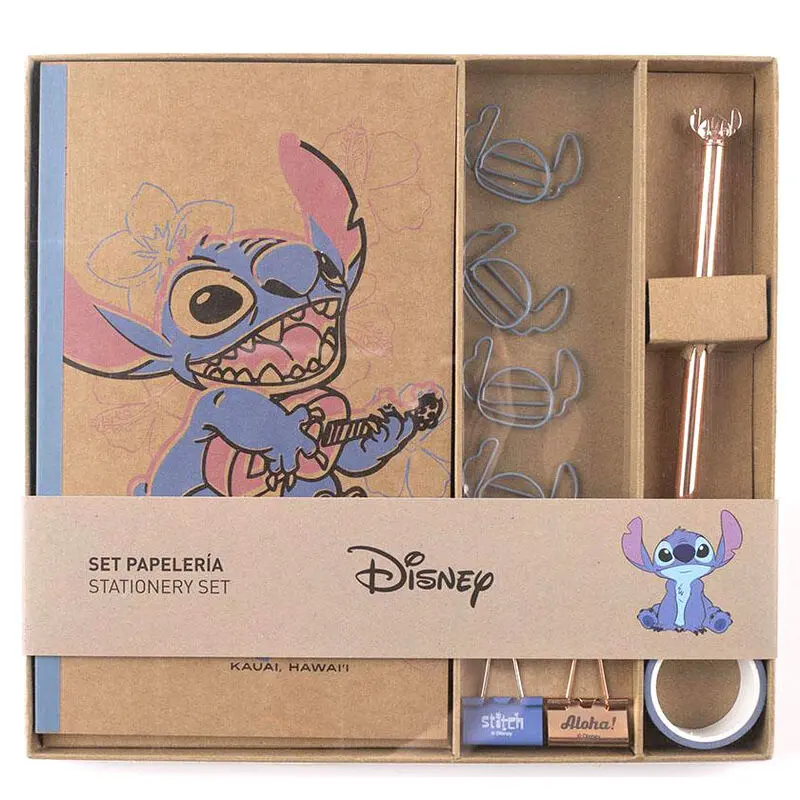 Disney Stitch pisaći set za pisanje pisama fotografija proizvoda