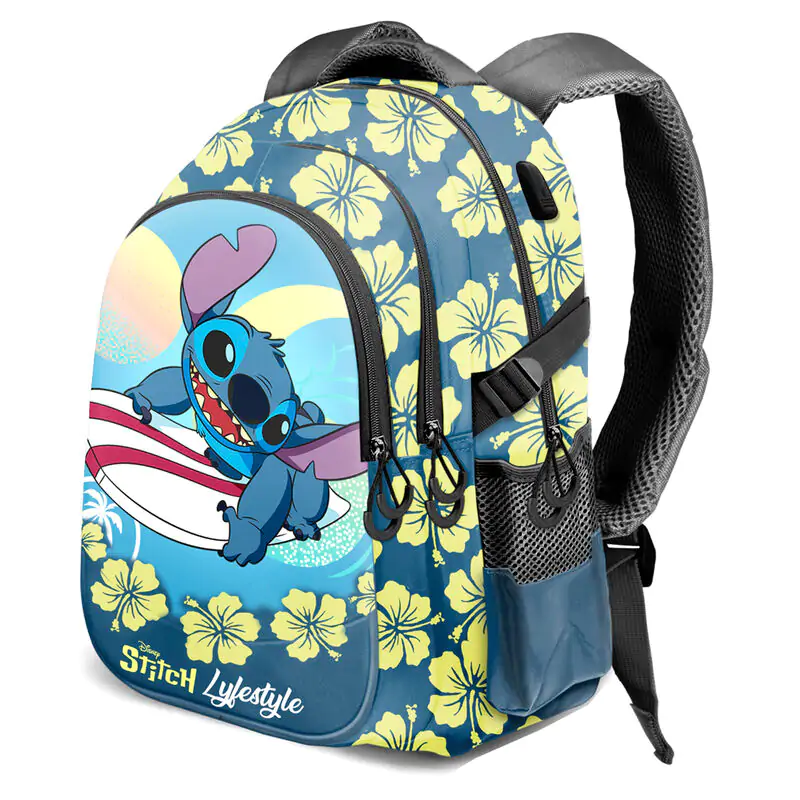 Disney Stitch Lifestyle prilagodljivi ruksak 44cm fotografija proizvoda