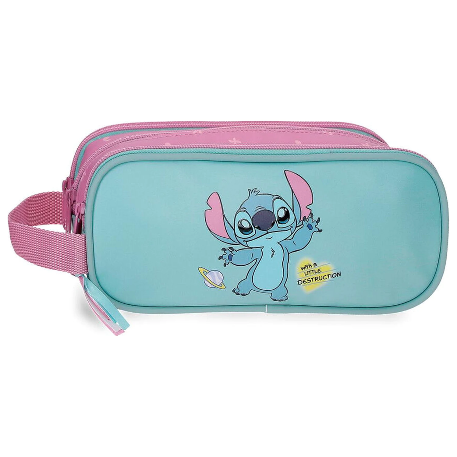Disney Stitch Mala Destrukcija kozmetička torbica fotografija proizvoda