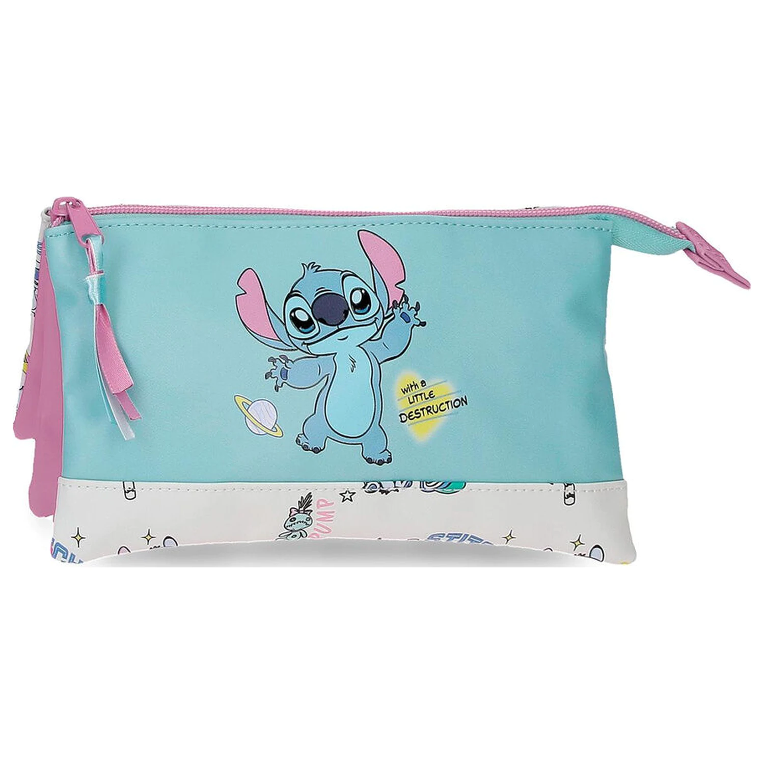 Disney Stitch Little Destruction neseser fotografija proizvoda