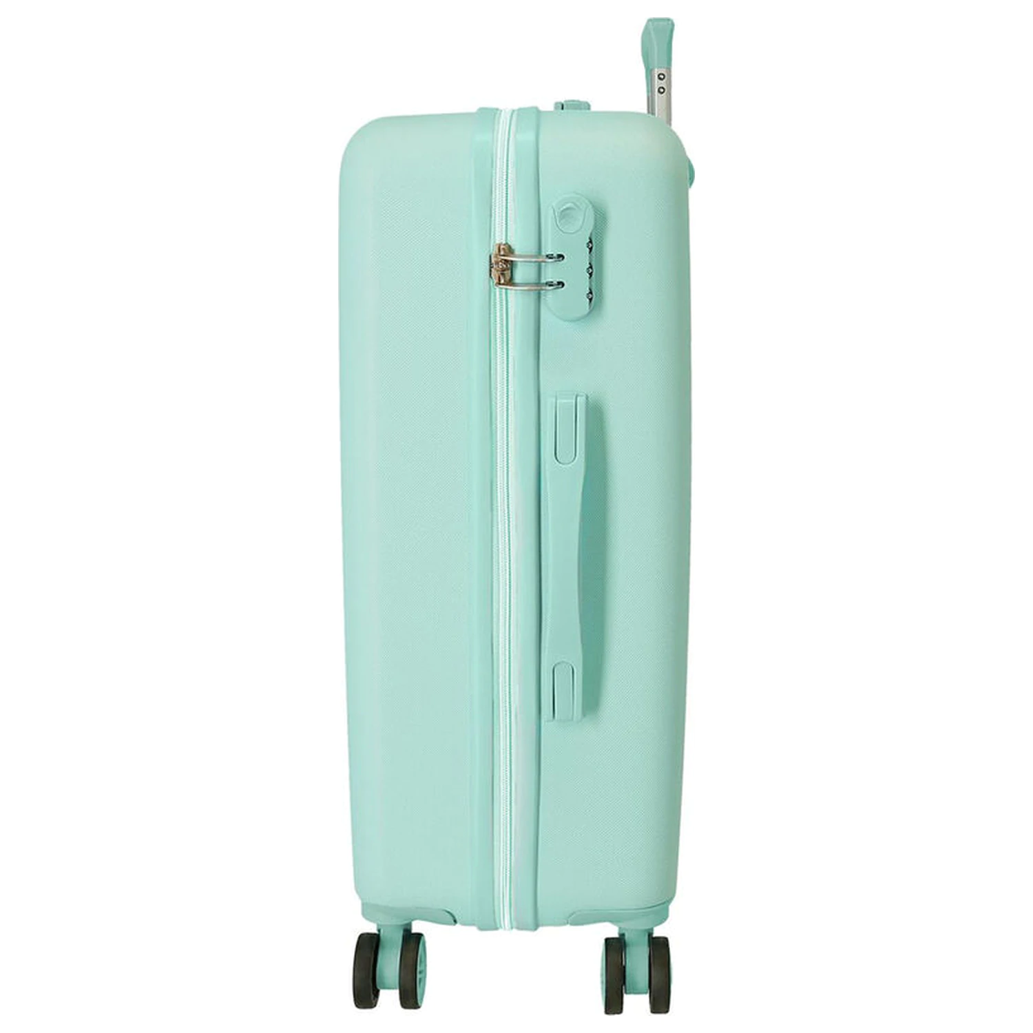 Disney Stitch Little Destrution ABS 2-dijelni set putnih kofera na kotačiće 55/65cm fotografija proizvoda