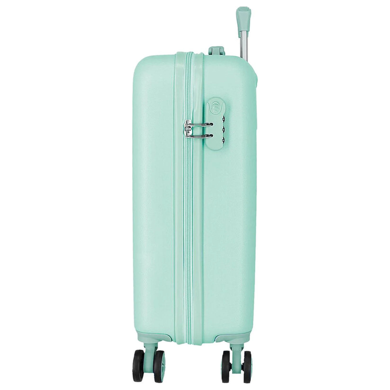 Disney Stitch Little Destruction ABS putni kovčeg s kotačićima 55cm fotografija proizvoda