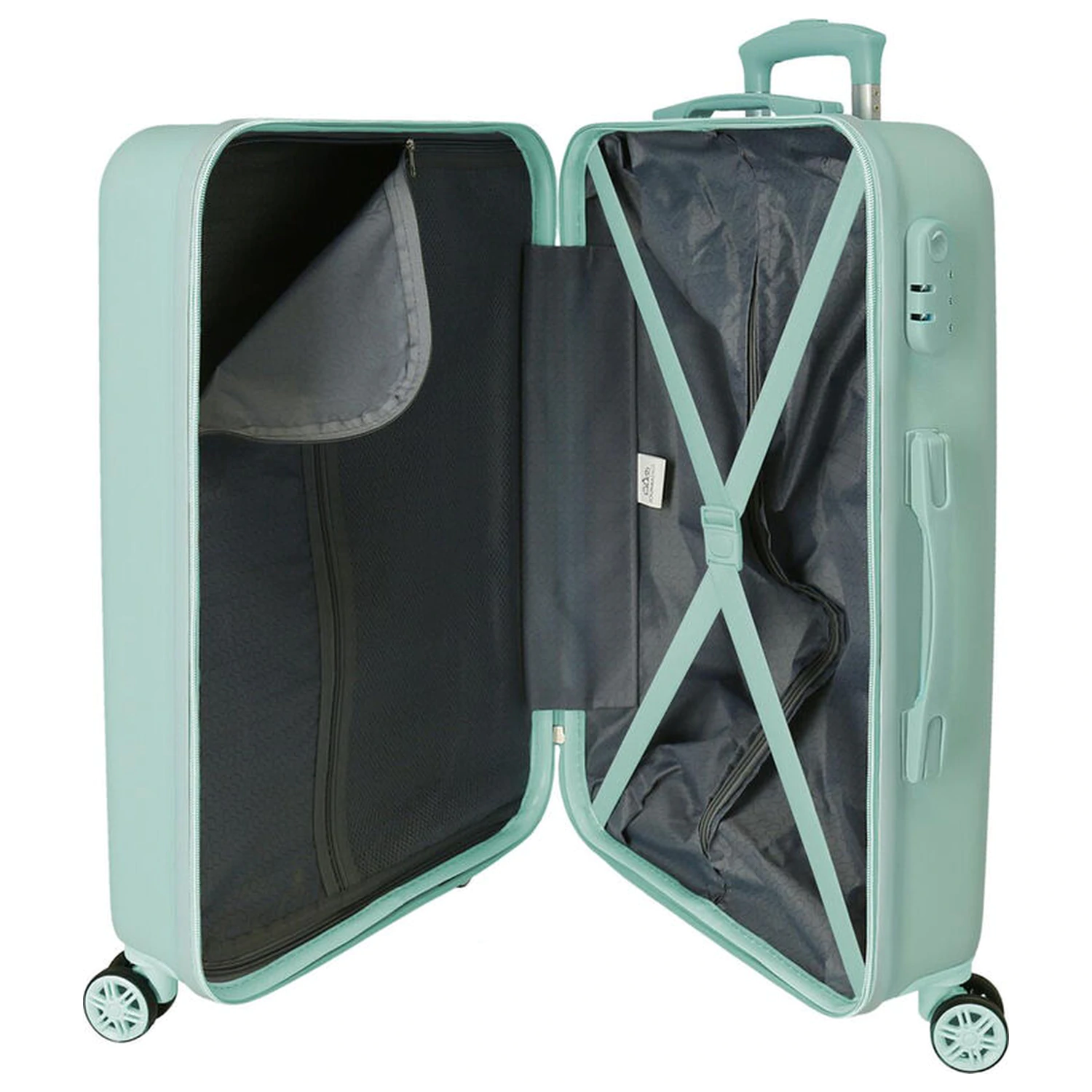 Disney Stitch Little Destruction ABS putni kovčeg s kotačićima 65cm fotografija proizvoda