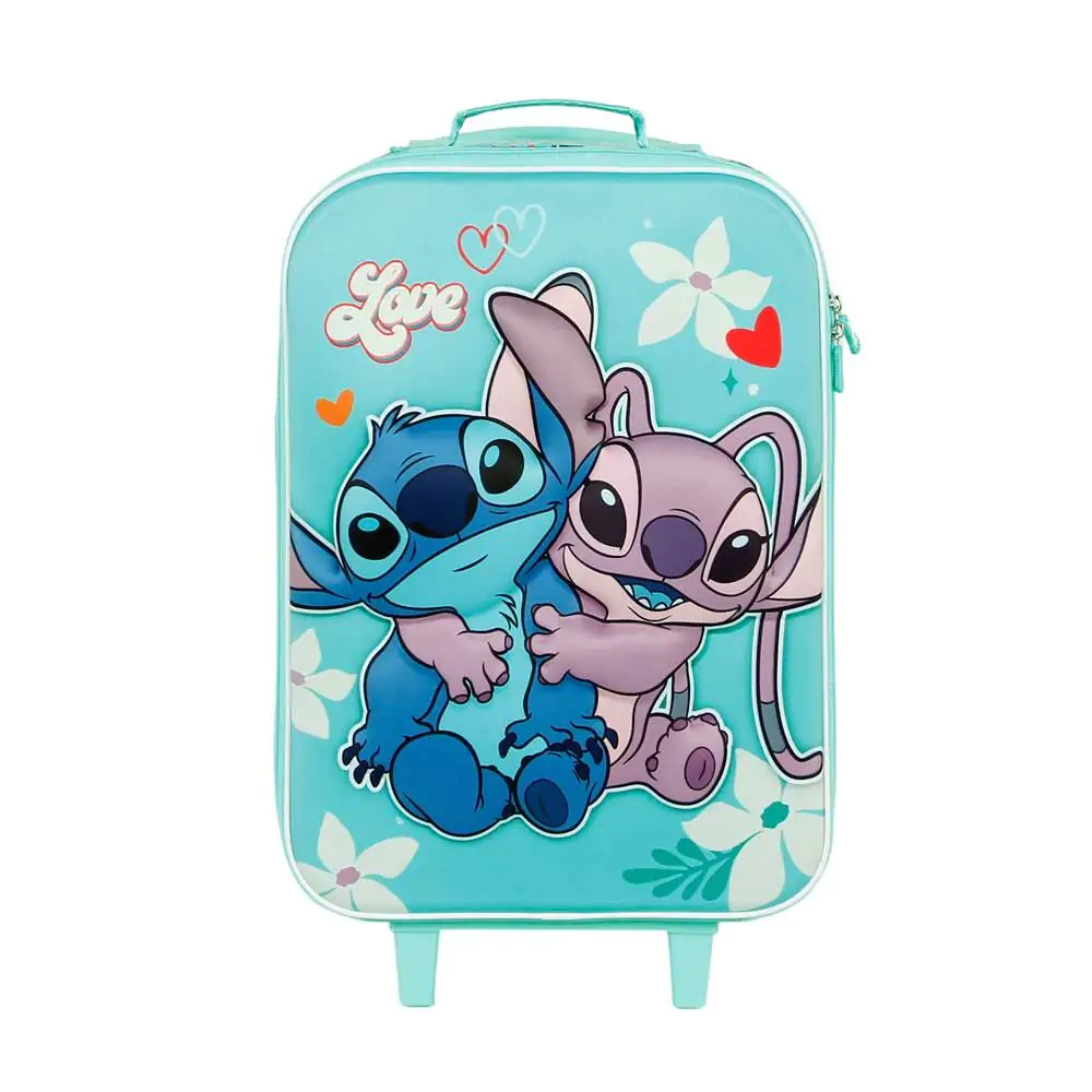 Disney Stitch Love 3D trolley kofer fotografija proizvoda