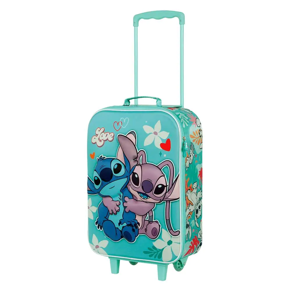 Disney Stitch Love 3D trolley kofer fotografija proizvoda