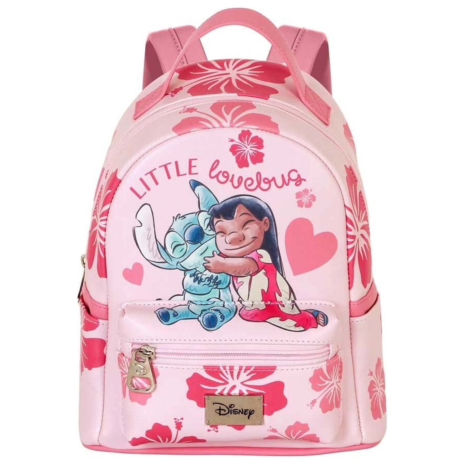 Disney Stitch Love ruksak 25 cm fotografija proizvoda