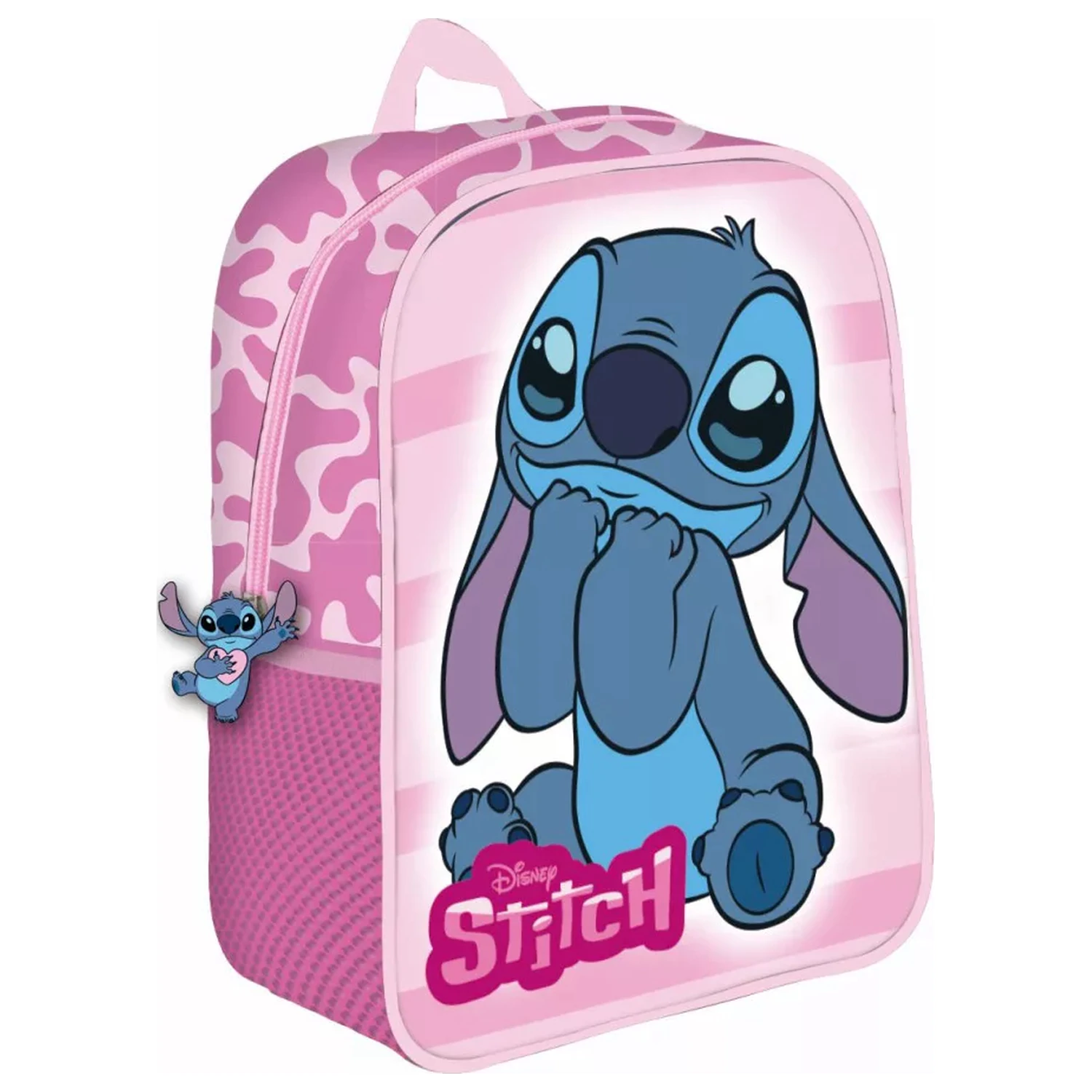 Disney Stitch Lovely 3D ruksak 30 cm fotografija proizvoda