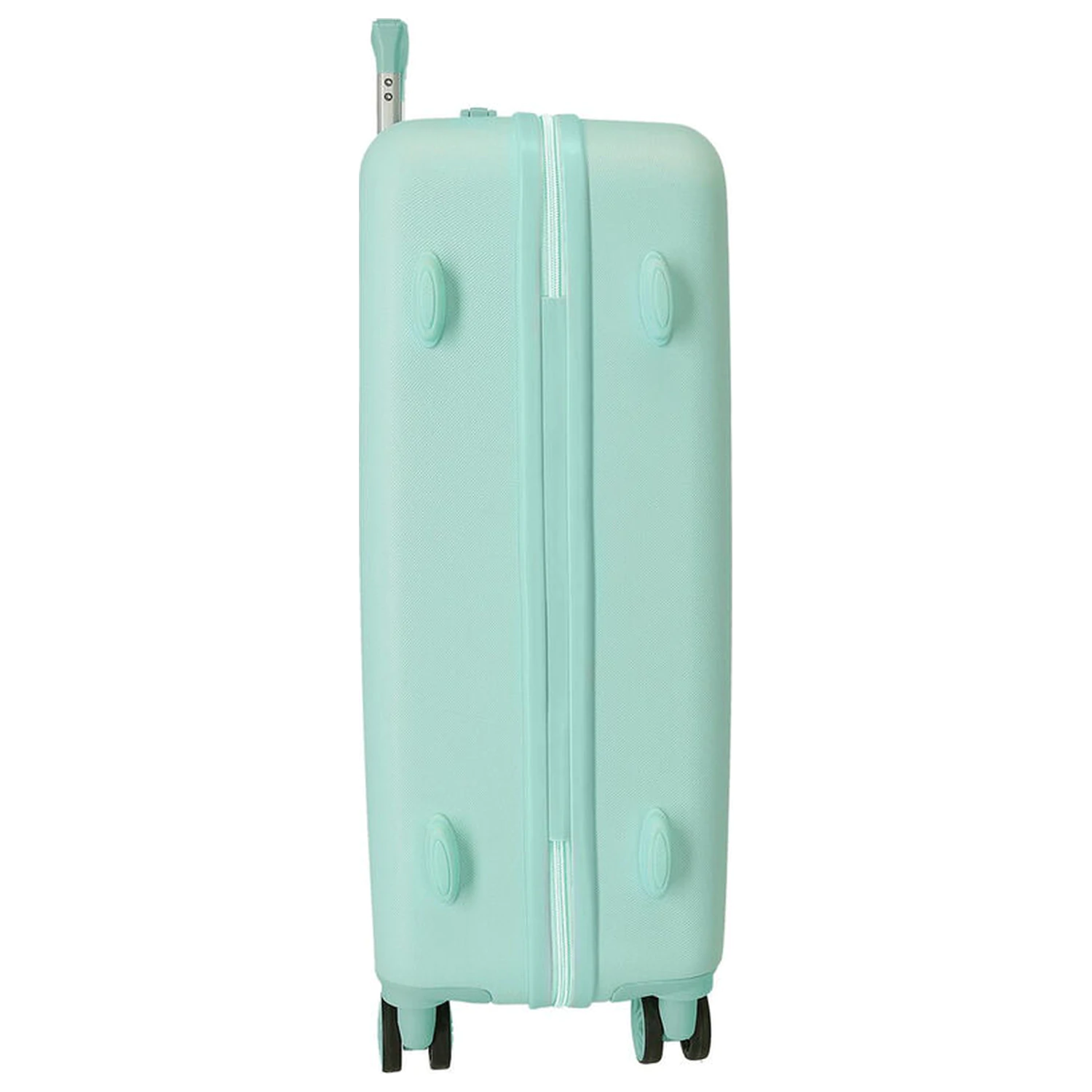 Disney Stitch Lovely ABS dvodijelni set kofera s kotačima 55/65 cm fotografija proizvoda