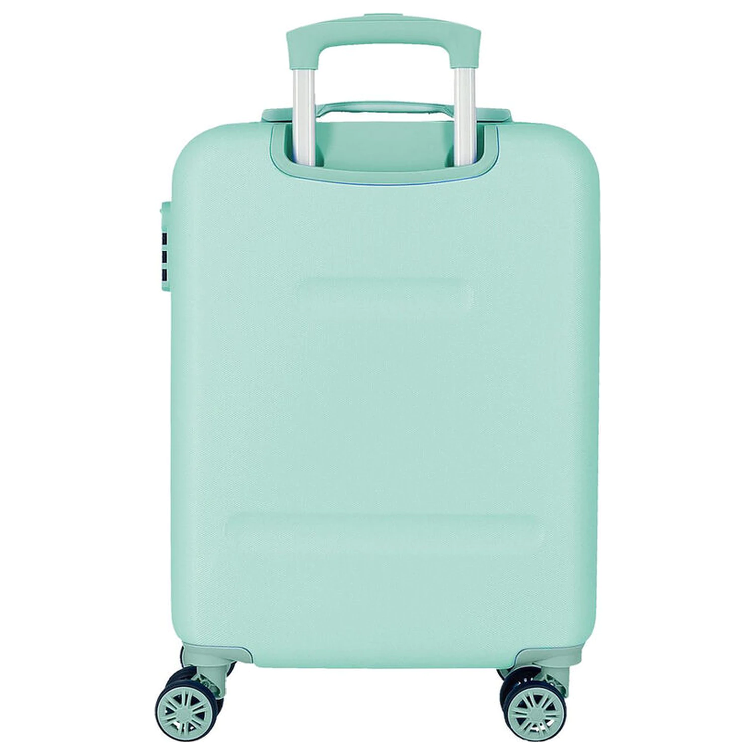 Disney Stitch Lovely ABS putni kovčeg na kotače 55 cm fotografija proizvoda