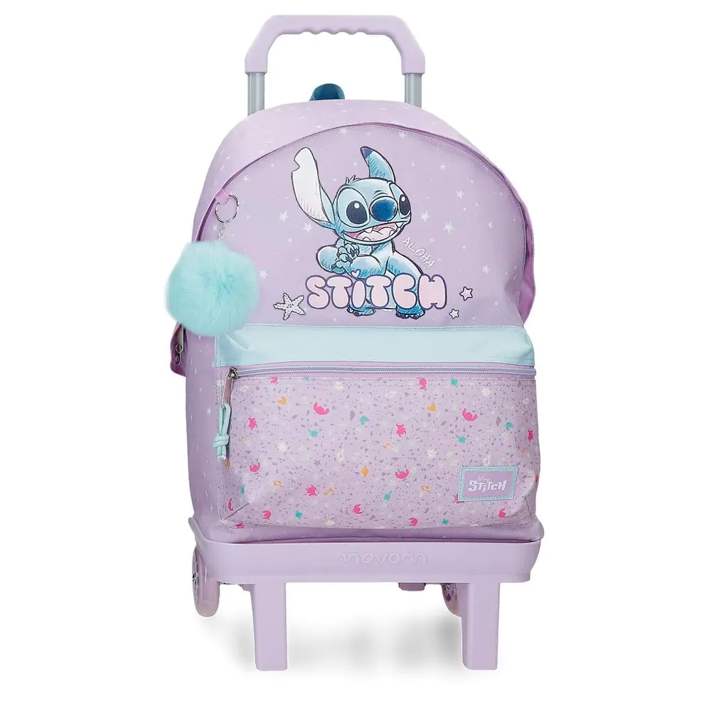 Disney Stitch Slatki kofer na kotačićima 45cm fotografija proizvoda