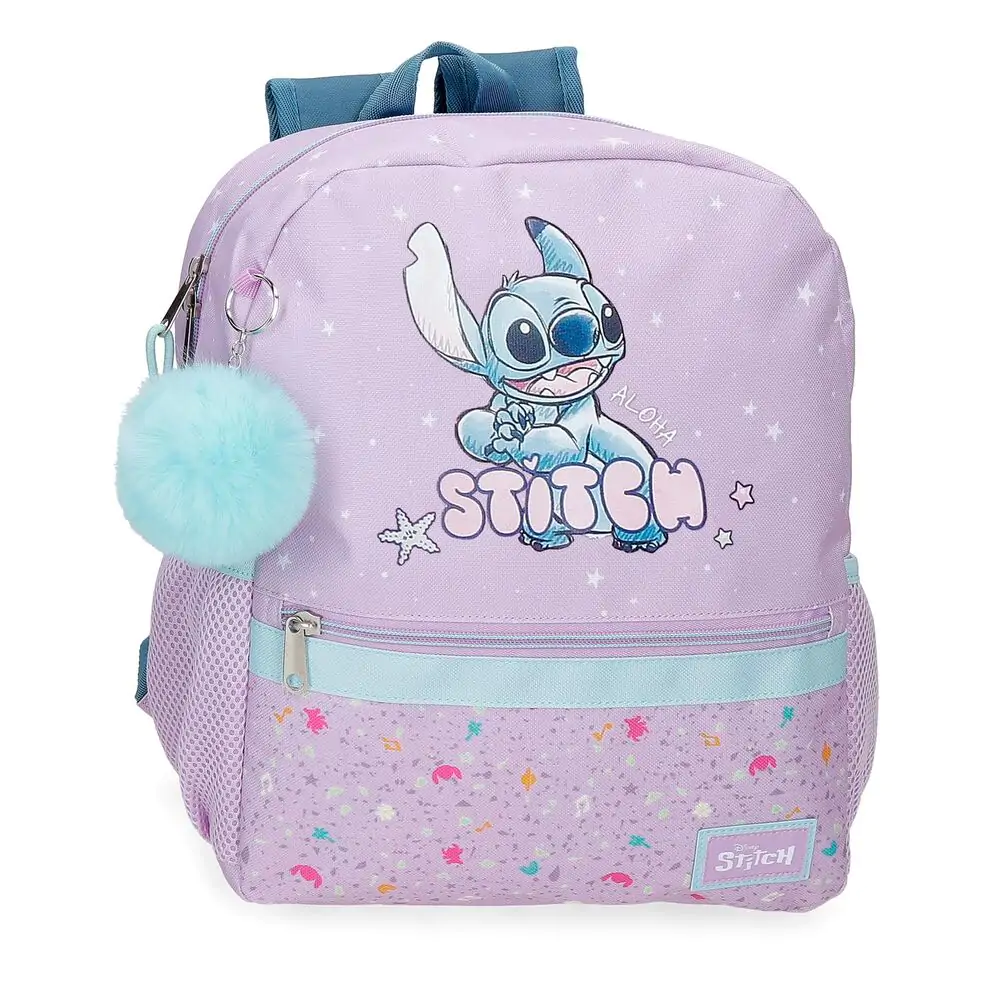 Disney Stitch Lovely prilagodljivi ruksak 33cm fotografija proizvoda