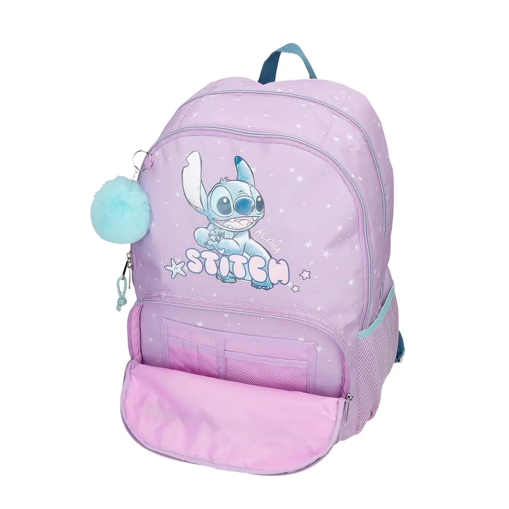 Disney Stitch Slatki prilagodljivi ruksak 44cm fotografija proizvoda