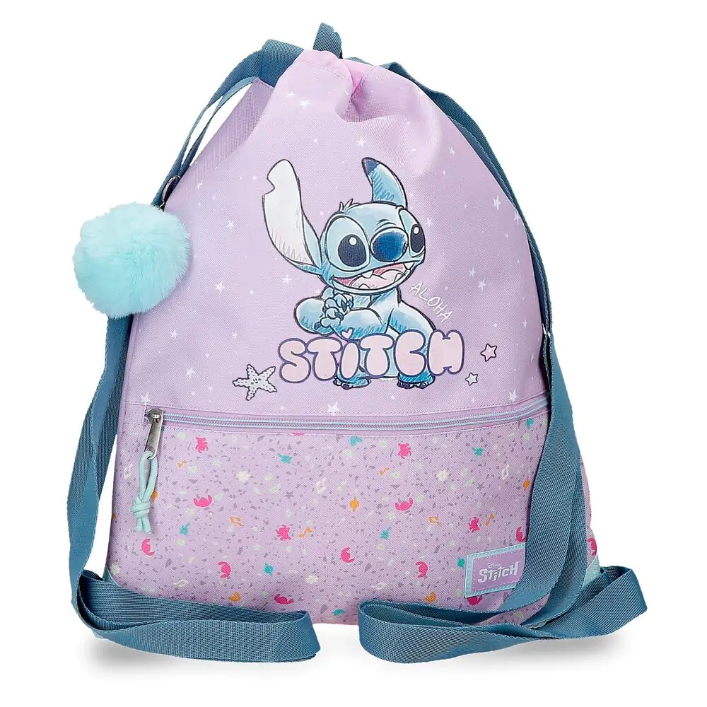 Disney Stitch Lovely torba za teretanu 46 cm fotografija proizvoda