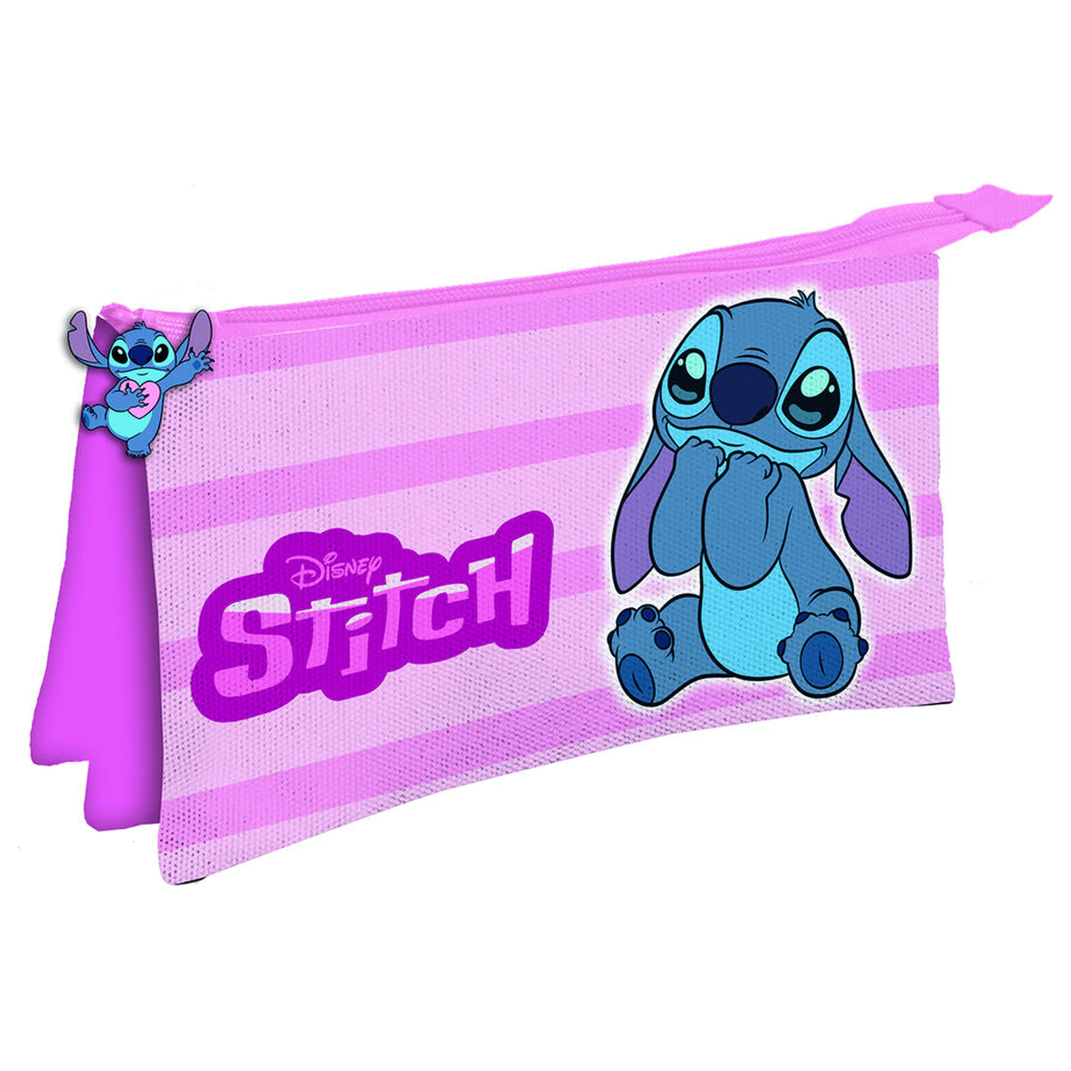 Disney Stitch Lovely trostruka pernica fotografija proizvoda