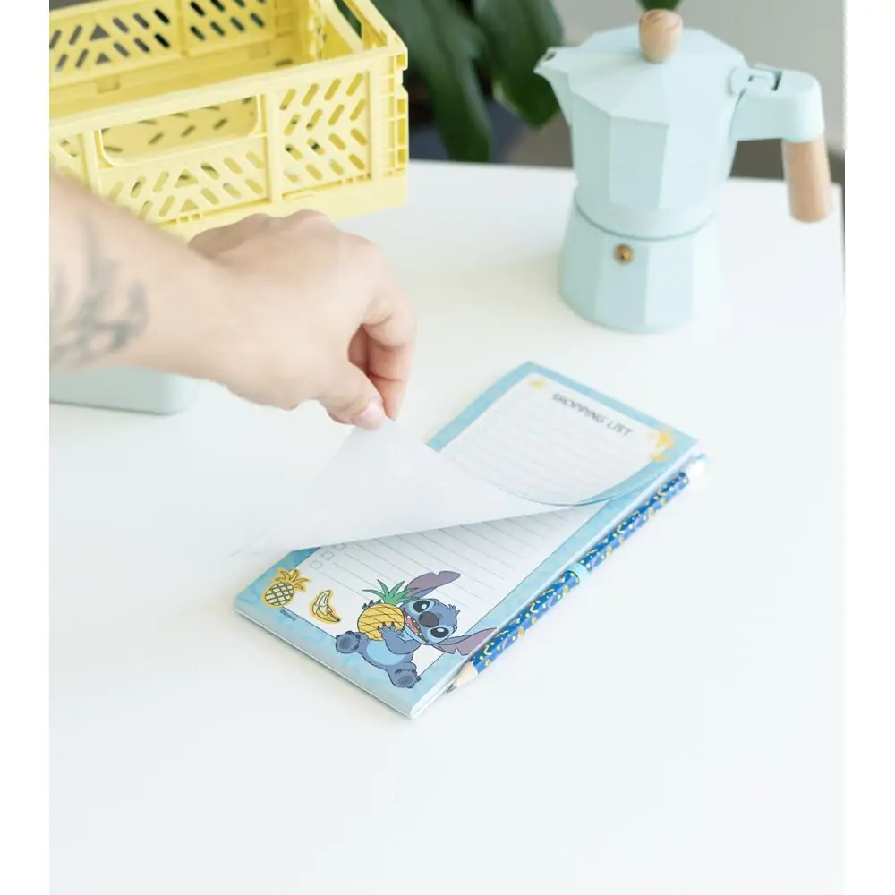 Disney Stitch magnetske bilježnice fotografija proizvoda