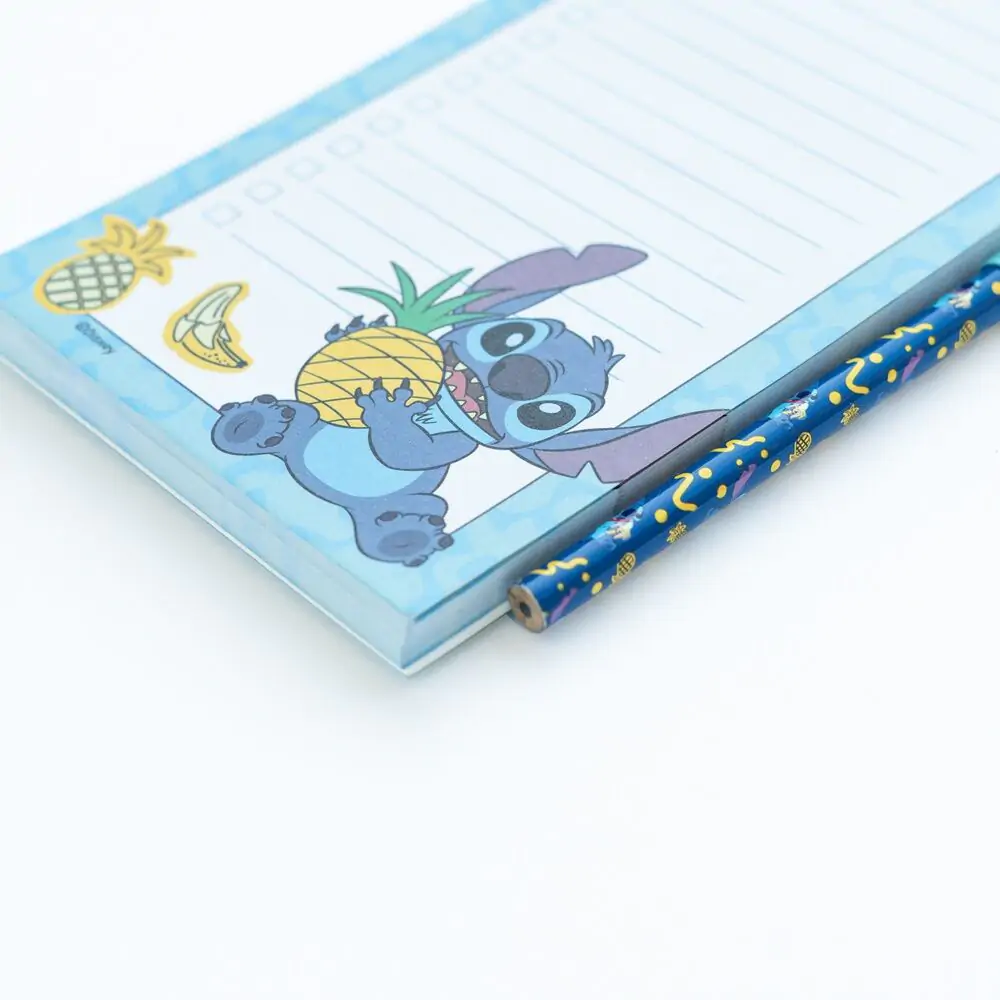 Disney Stitch magnetske bilježnice fotografija proizvoda
