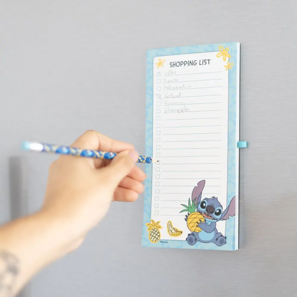 Disney Stitch magnetske bilježnice fotografija proizvoda