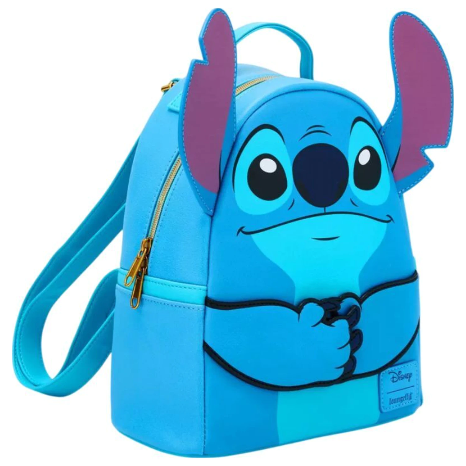 Disney Stitch Ruksak s magnetskim rukama 26cm fotografija proizvoda