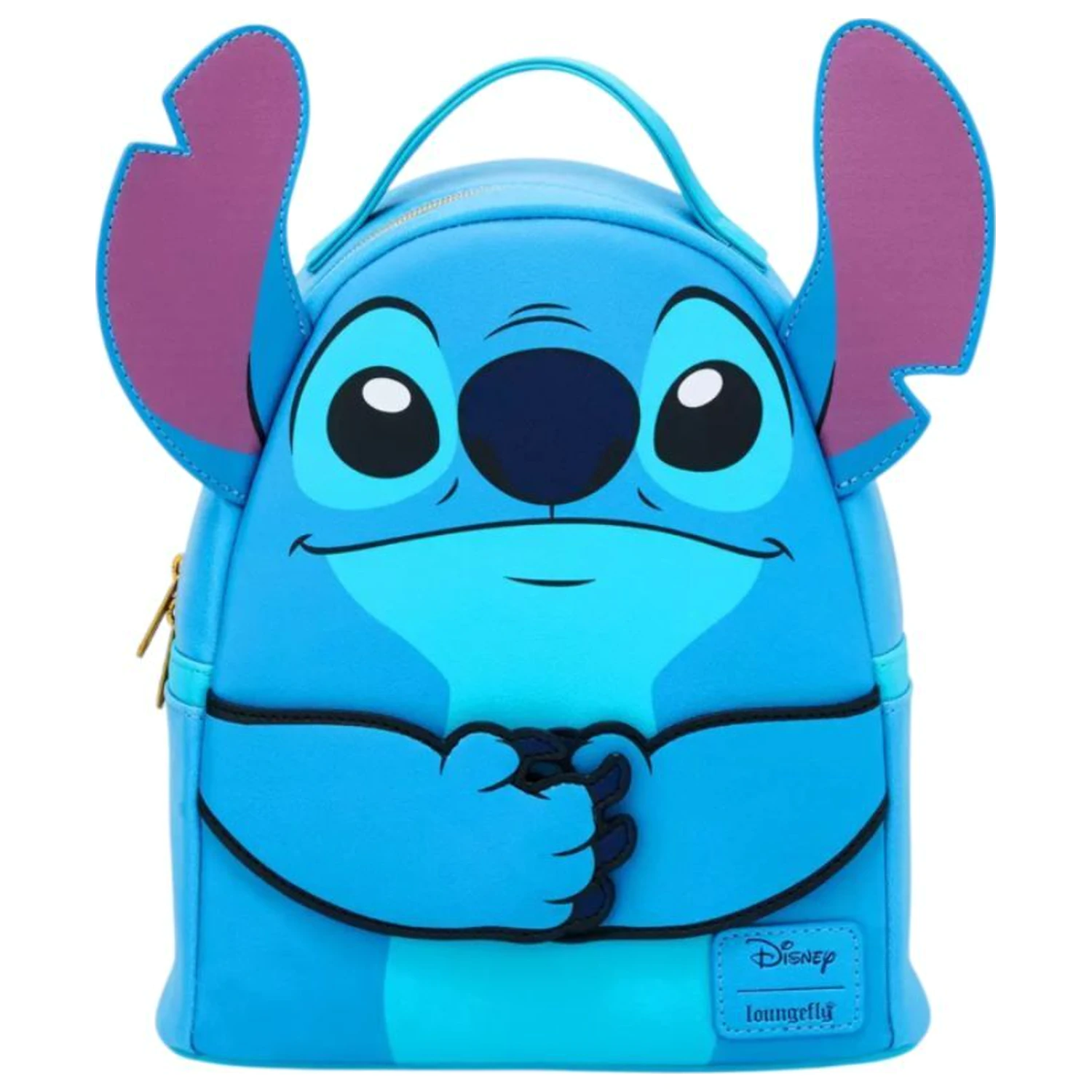Disney Stitch Ruksak s magnetskim rukama 26cm fotografija proizvoda