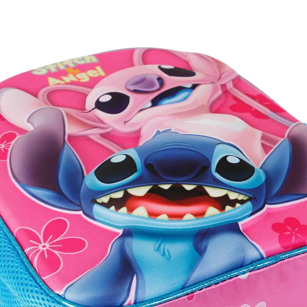 Disney Stitch Match 3D ruksak 31cm fotografija proizvoda