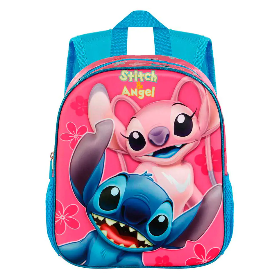 Disney Stitch Match 3D ruksak 31cm fotografija proizvoda