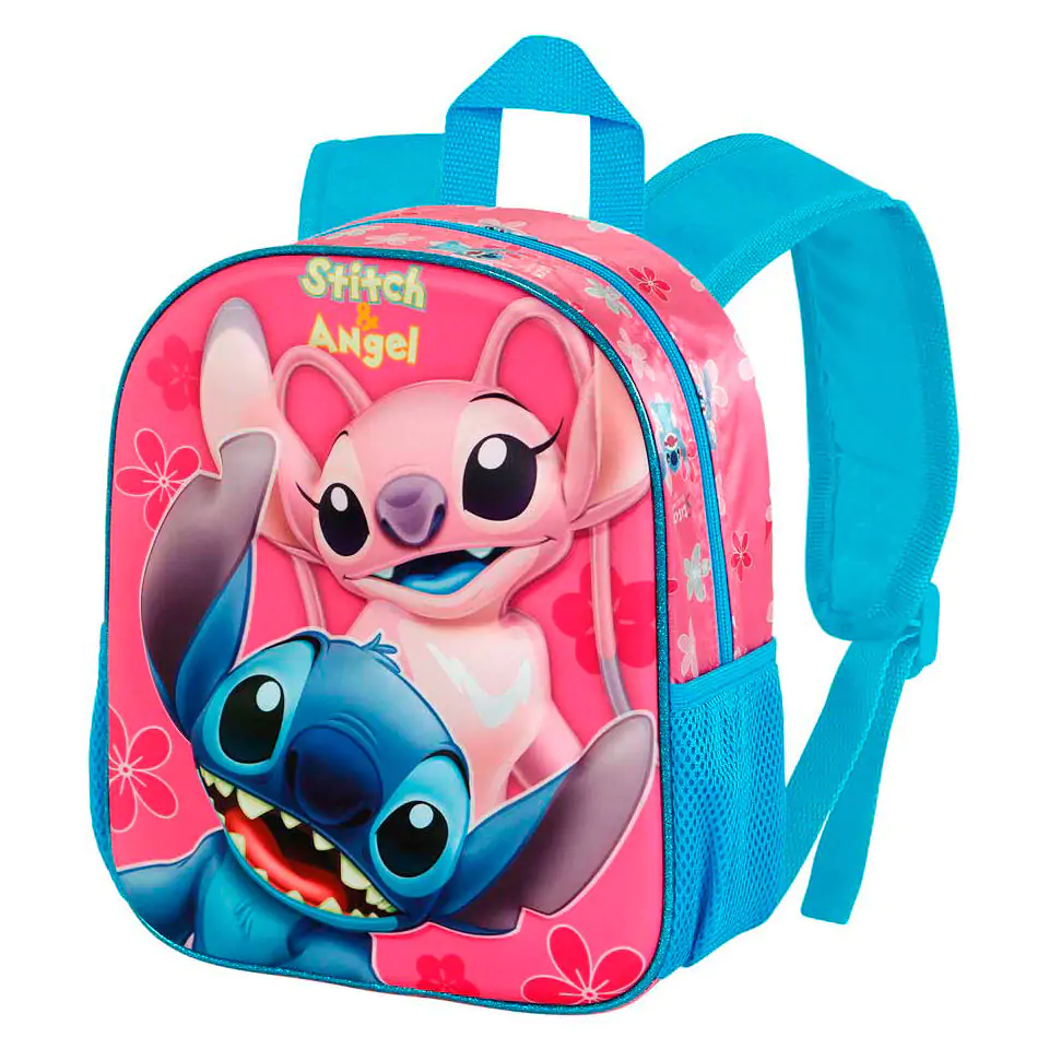 Disney Stitch Match 3D ruksak 31cm fotografija proizvoda