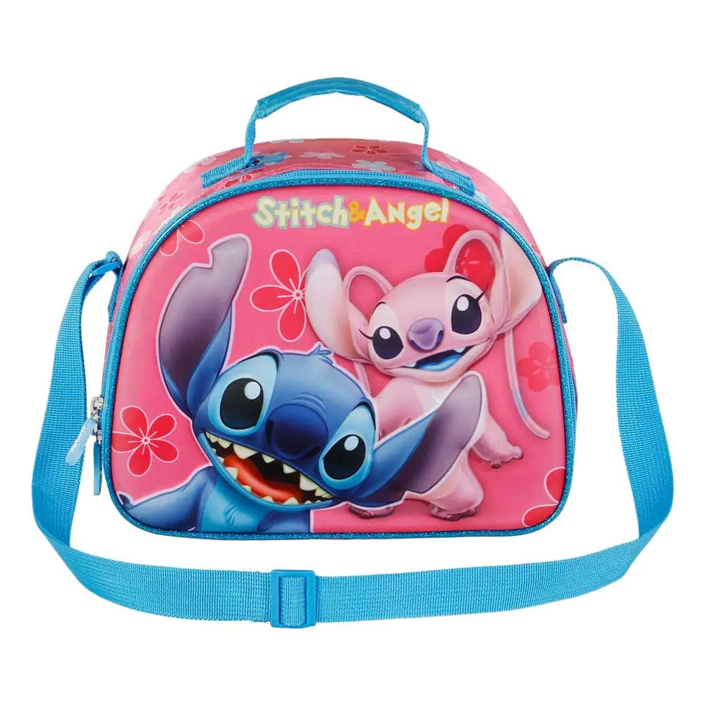 Disney Stitch Match 3D torba za ručak fotografija proizvoda