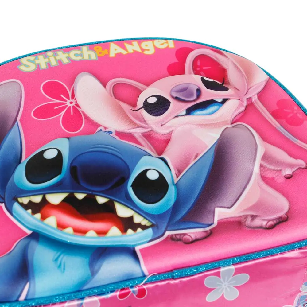 Disney Stitch Match 3D torba za ručak fotografija proizvoda