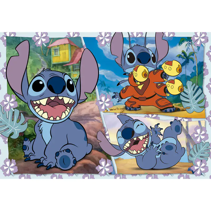 Disney Stitch maxi puzzle 104 komada fotografija proizvoda