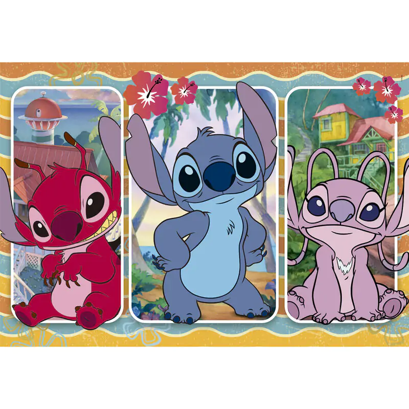 Disney Stitch maxi puzzle 24 kom fotografija proizvoda