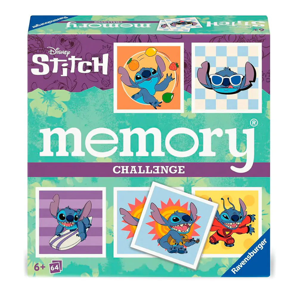 Disney Stitch igra memorije fotografija proizvoda