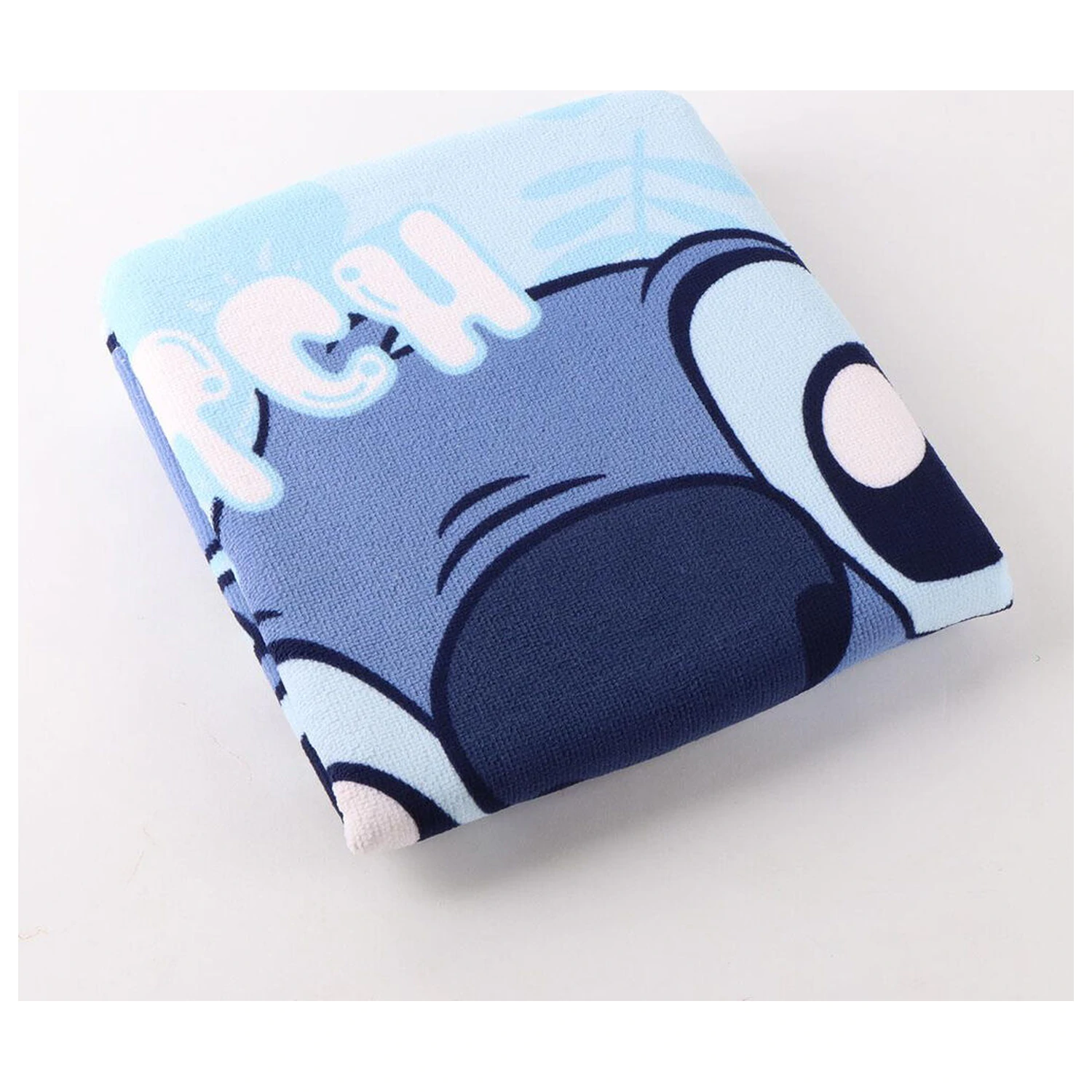 Disney Stitch mikro vlaknasti pončo ručnik za plažu fotografija proizvoda