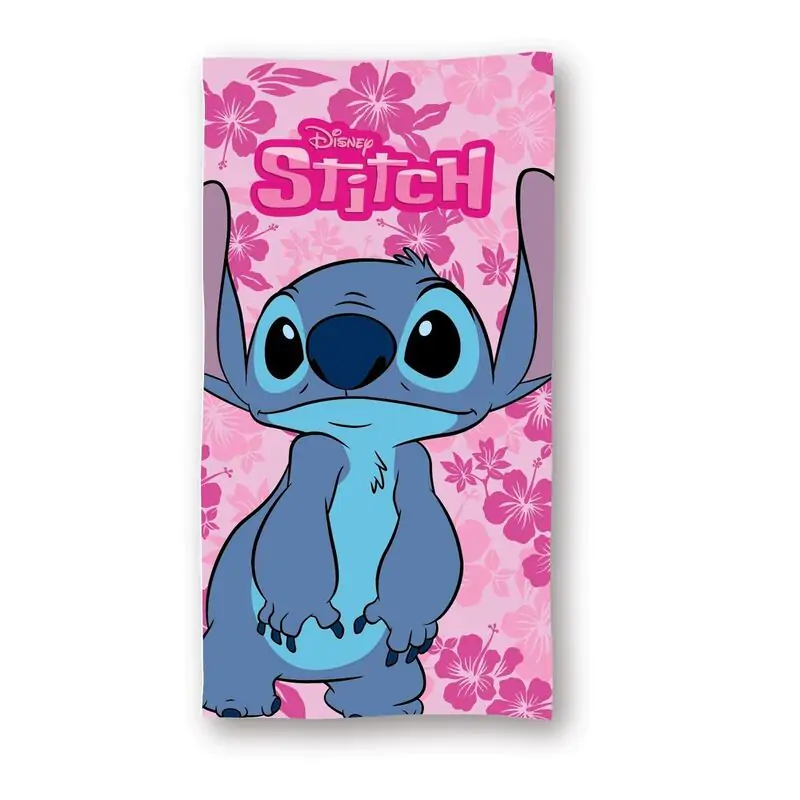 Disney Stitch mikrofibrni ručnik za plažu fotografija proizvoda