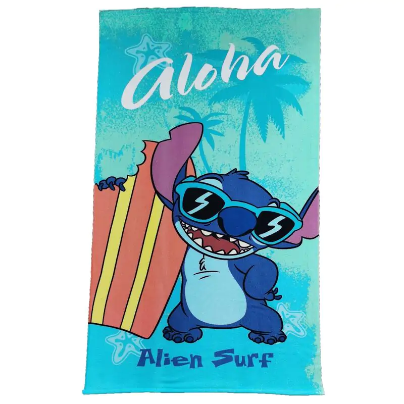 Disney Stitch microfibre ručnik za plažu fotografija proizvoda