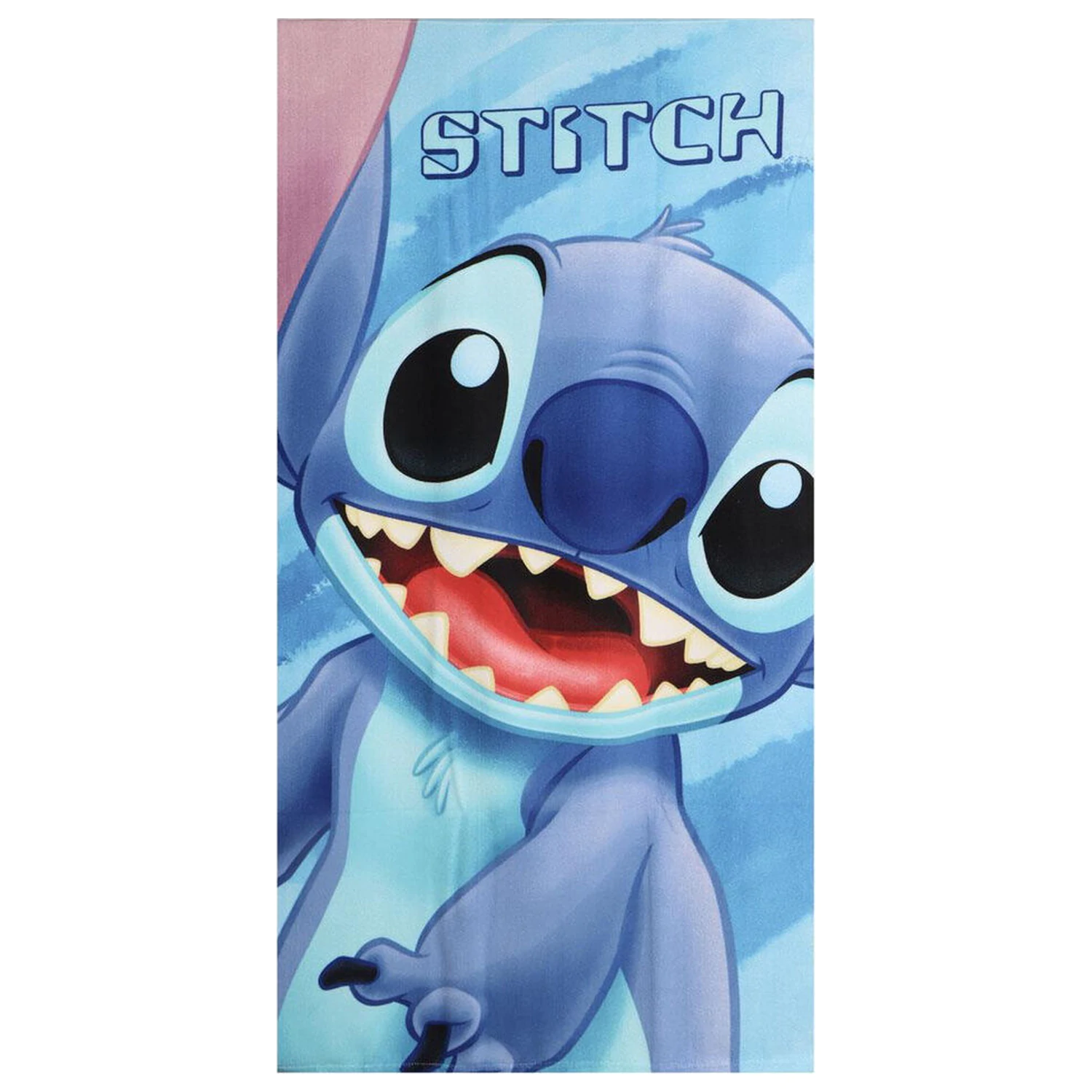 Disney Stitch mikro vlakna ručnik za plažu fotografija proizvoda