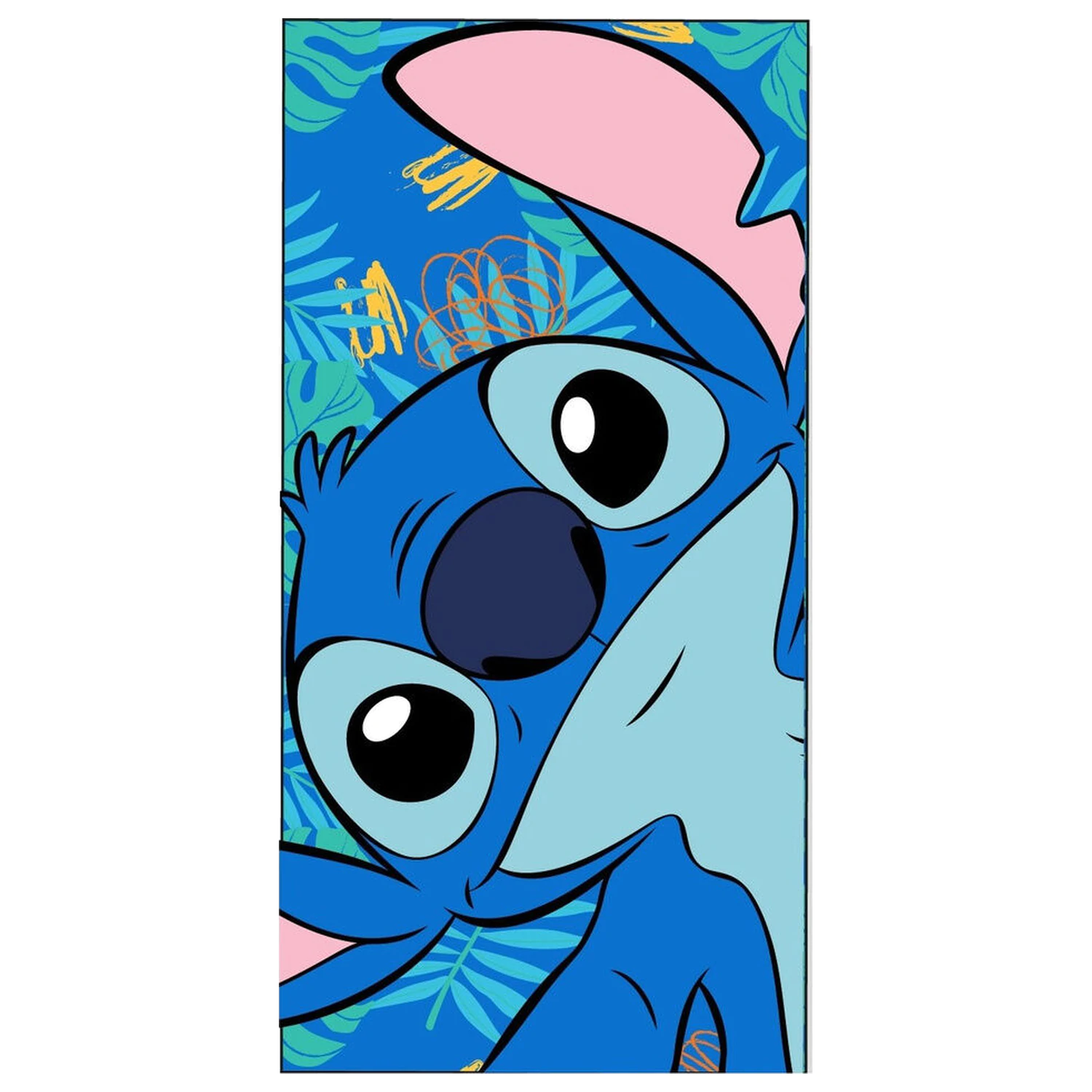 Disney Stitch mikrofibra ručnik za plažu fotografija proizvoda