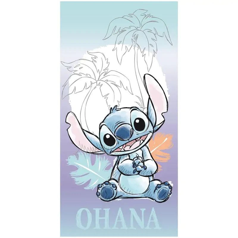 Disney Stitch microfibre ručnik za plažu fotografija proizvoda