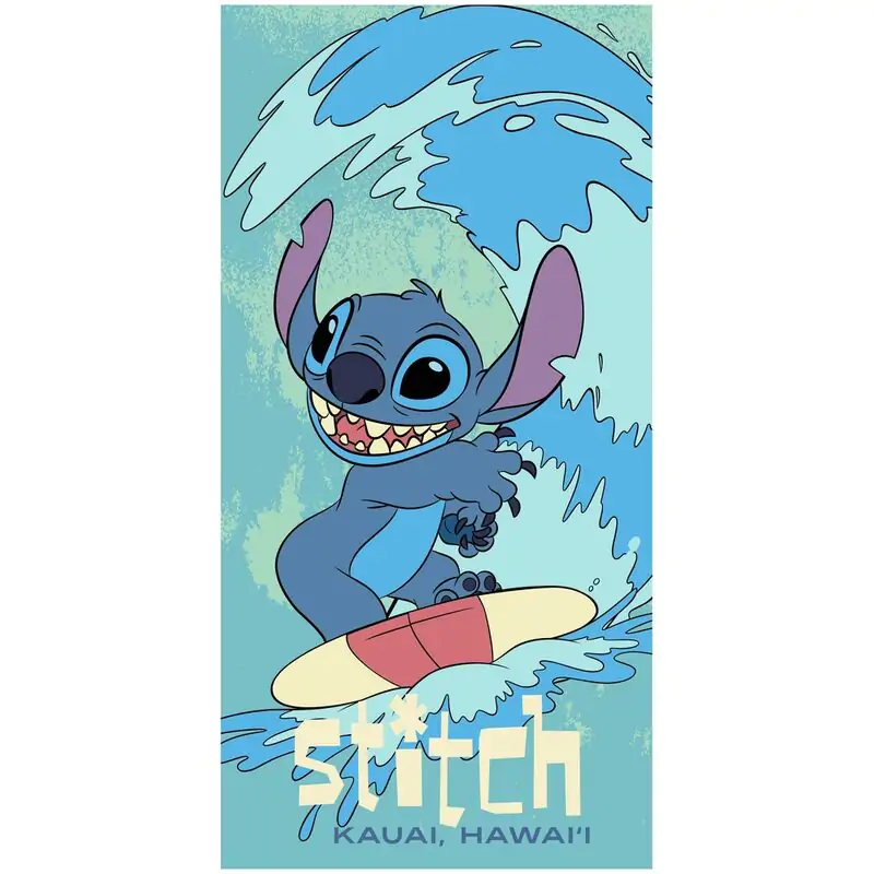 Disney Stitch mikro vlakna ručnik za plažu fotografija proizvoda