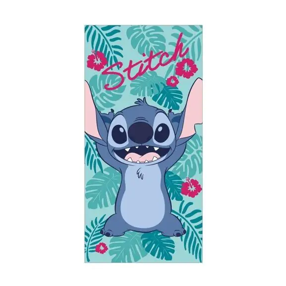 Disney Stitch microfibre ručnik za plažu fotografija proizvoda