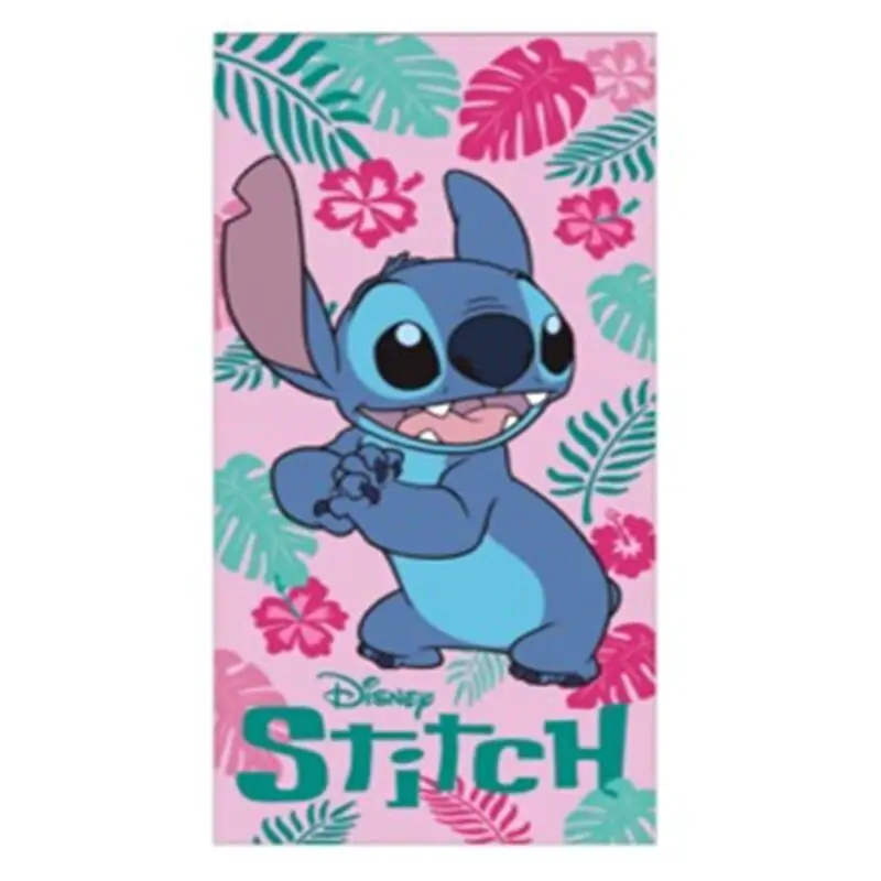 Disney Stitch microfibre ručnik za plažu fotografija proizvoda