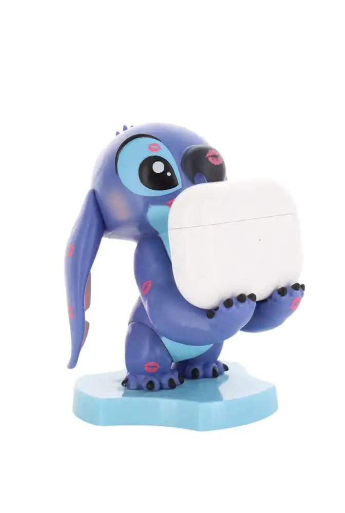 Disney Stitch Loved Up mini cable guy 10 cm držač kabela fotografija proizvoda