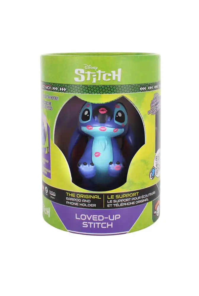 Disney Stitch Loved Up mini cable guy 10 cm držač kabela fotografija proizvoda