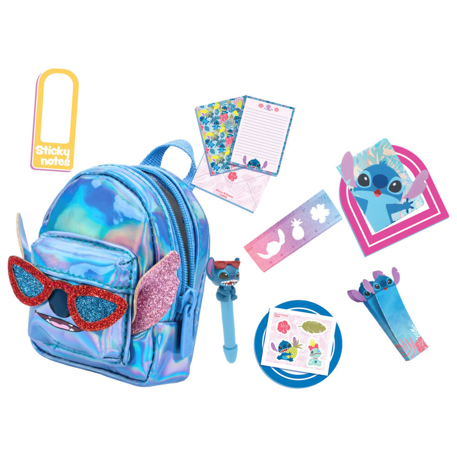 Disney Stitch mini ruksak s dodacima fotografija proizvoda