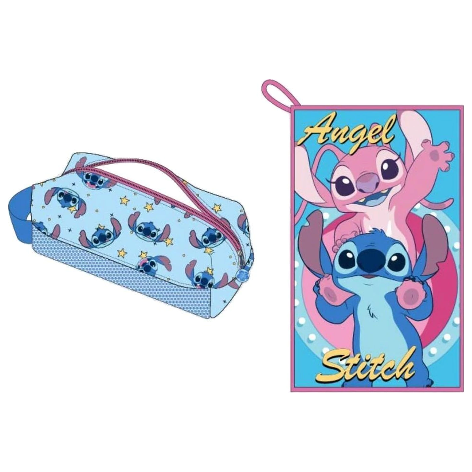 Disney Stitch neseser za šminku fotografija proizvoda