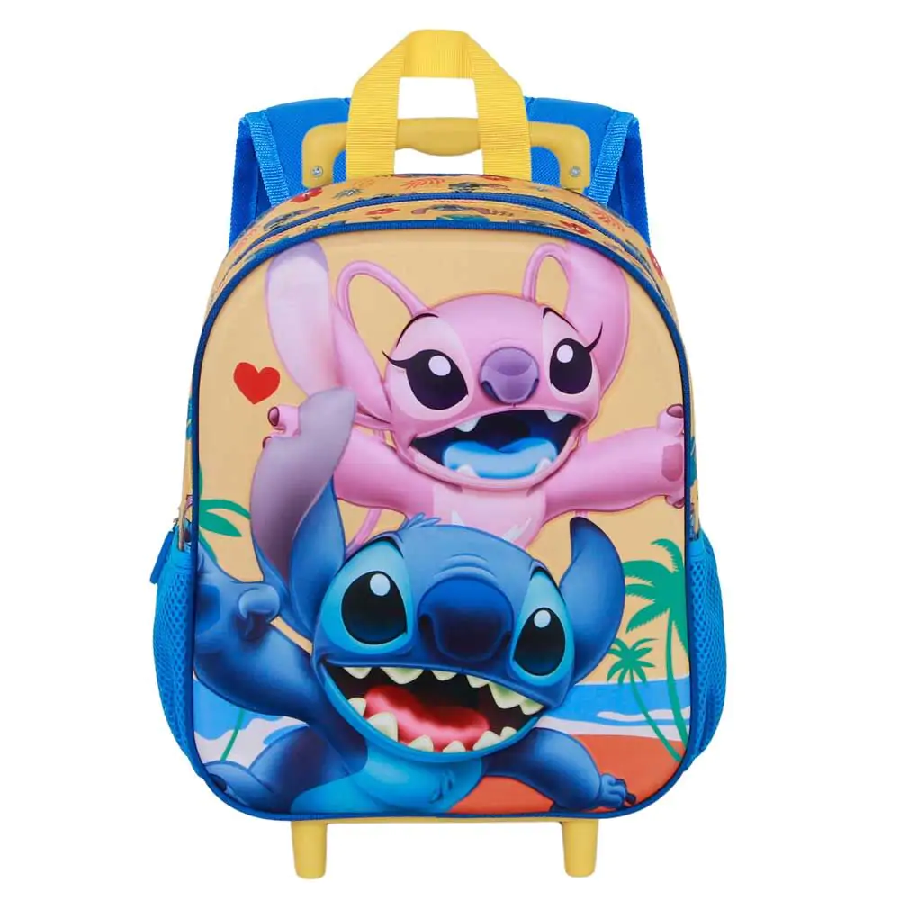 Disney Stitch Ocean 3D kolica fotografija proizvoda