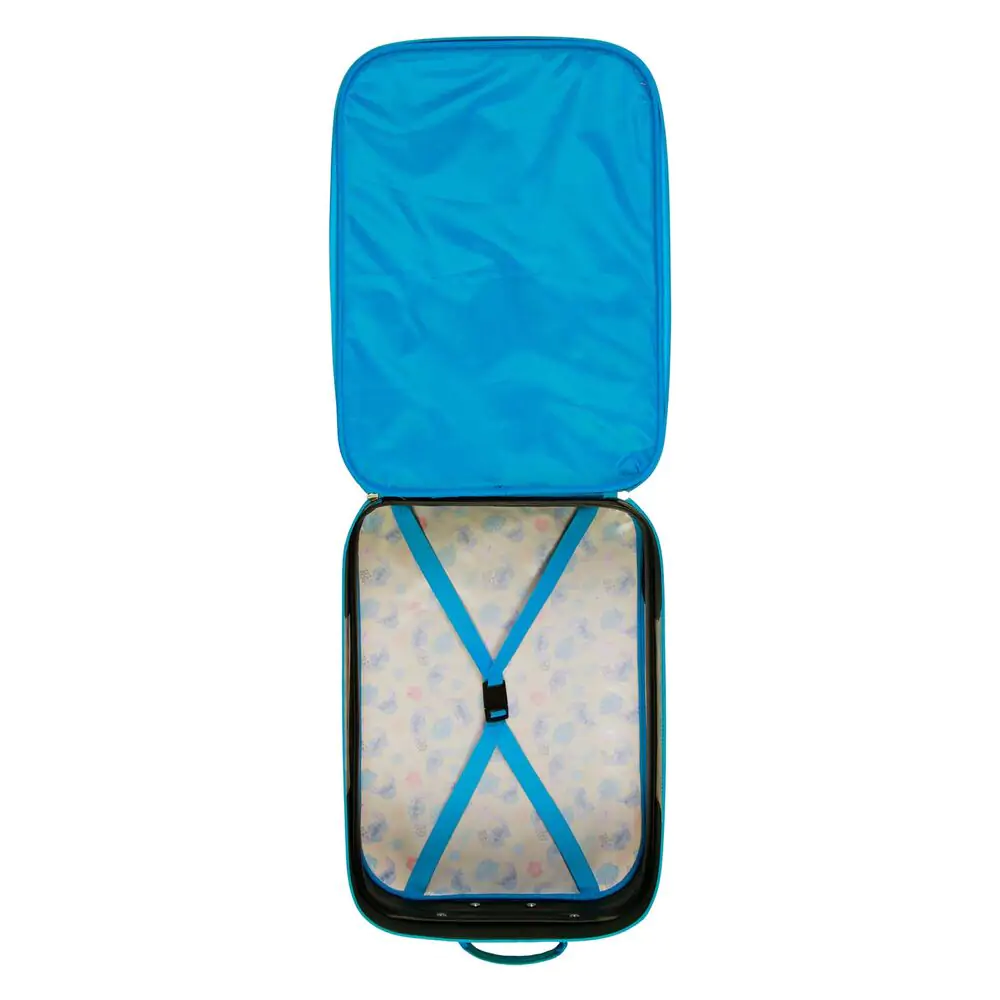 Disney Stitch Ocean 3D Trolley kovčeg 52cm fotografija proizvoda