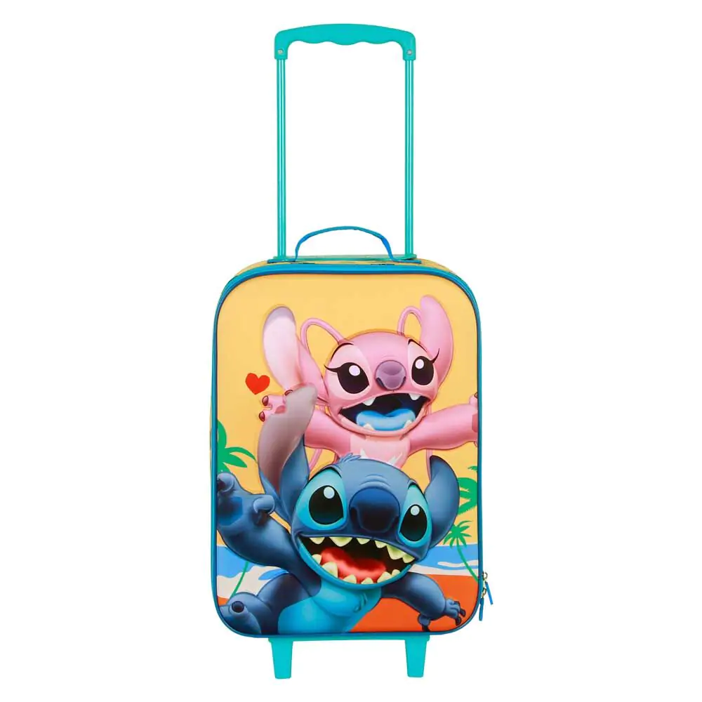 Disney Stitch Ocean 3D Trolley kovčeg 52cm fotografija proizvoda