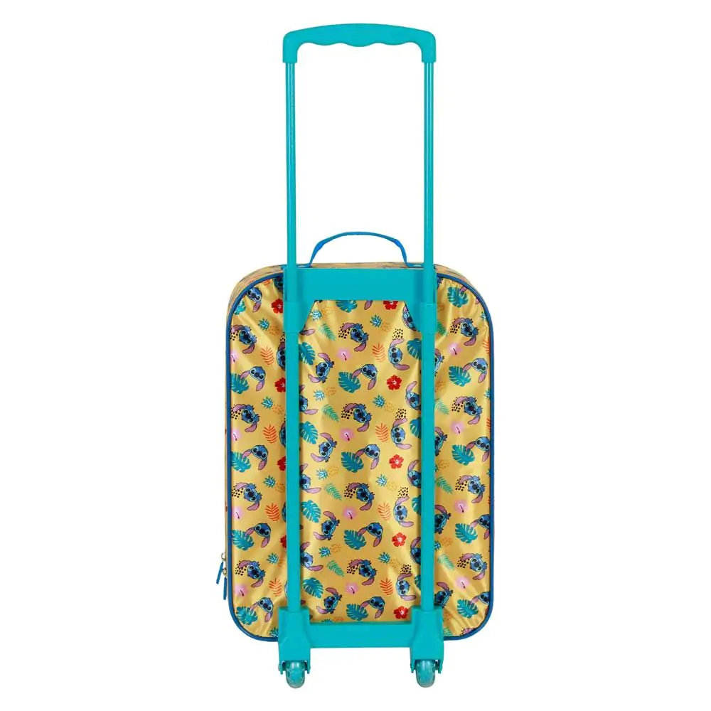 Disney Stitch Ocean 3D Trolley kovčeg 52cm fotografija proizvoda