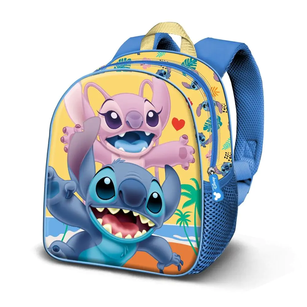 Disney Stitch Ocean 3D ruksak 31cm fotografija proizvoda