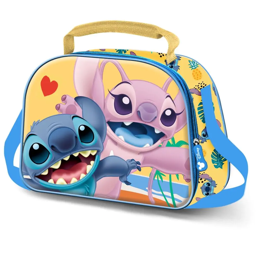 Disney Stitch Ocean 3D torba za ručak fotografija proizvoda